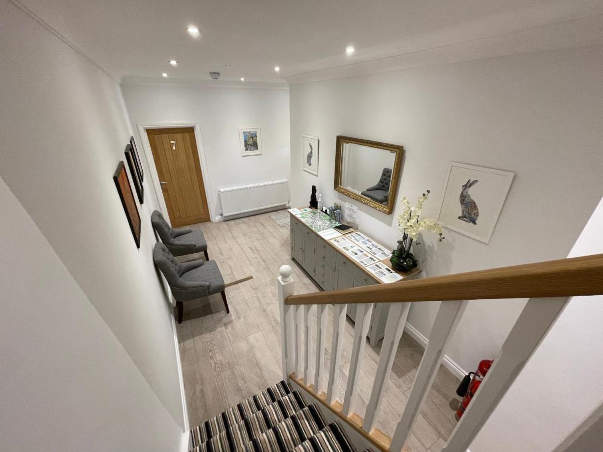 Hotel Cotswold Hare Cirencester Exterior foto