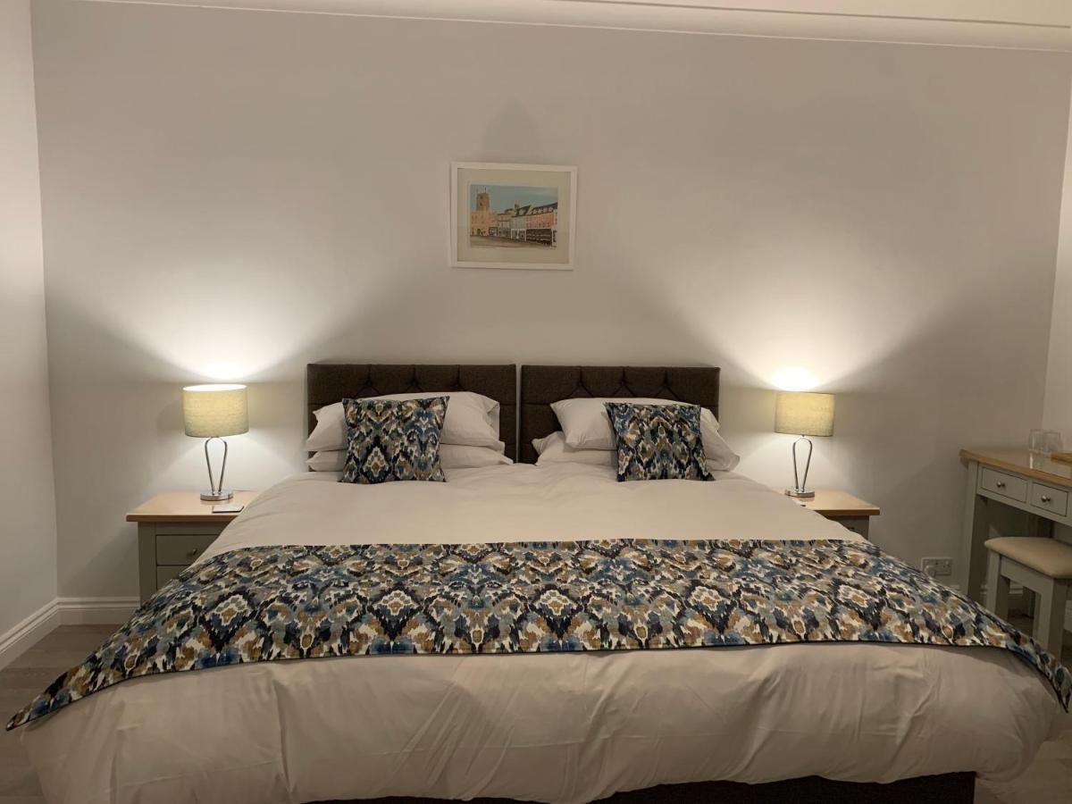 Hotel Cotswold Hare Cirencester Exterior foto