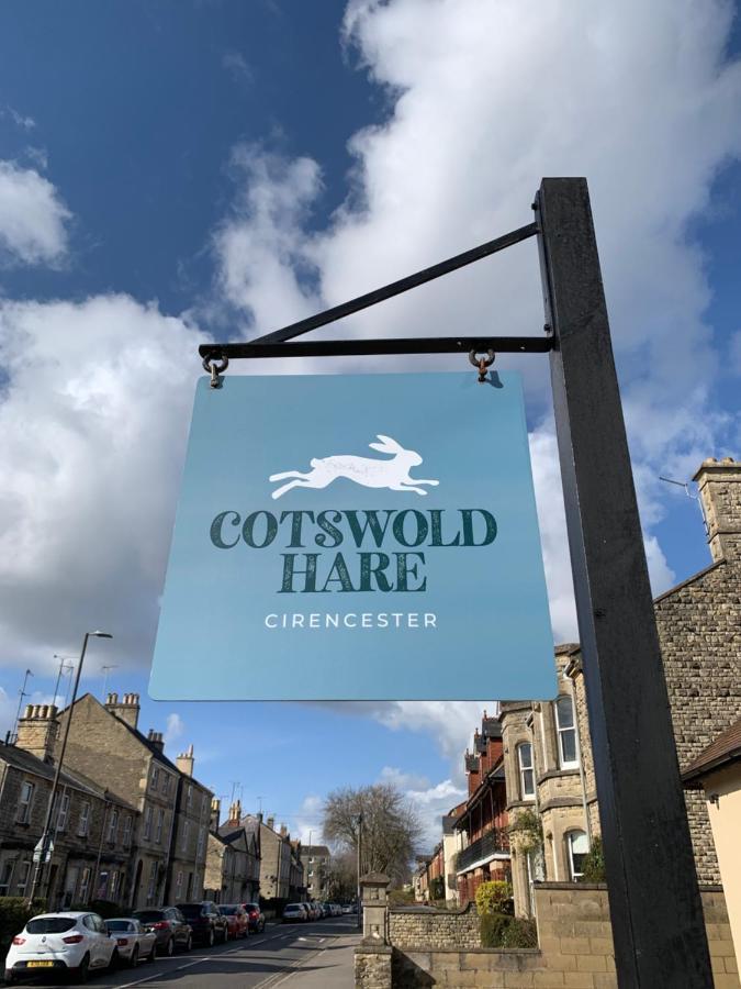 Hotel Cotswold Hare Cirencester Exterior foto